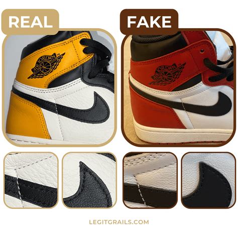 are reps fake shoes|how to identify fake shoes.